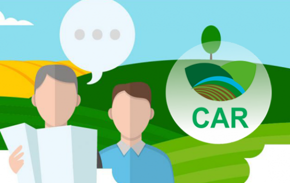 CAR – Cadastro Ambiental Rural