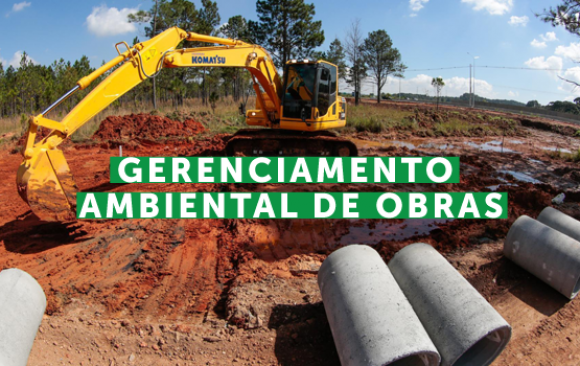 Gerenciamento Ambiental de Obras