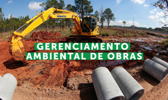 Gerenciamento Ambiental de Obras